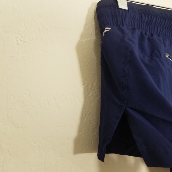 Fabletics Navy Blue Lined Shorts Size XS - Picture 5 of 6